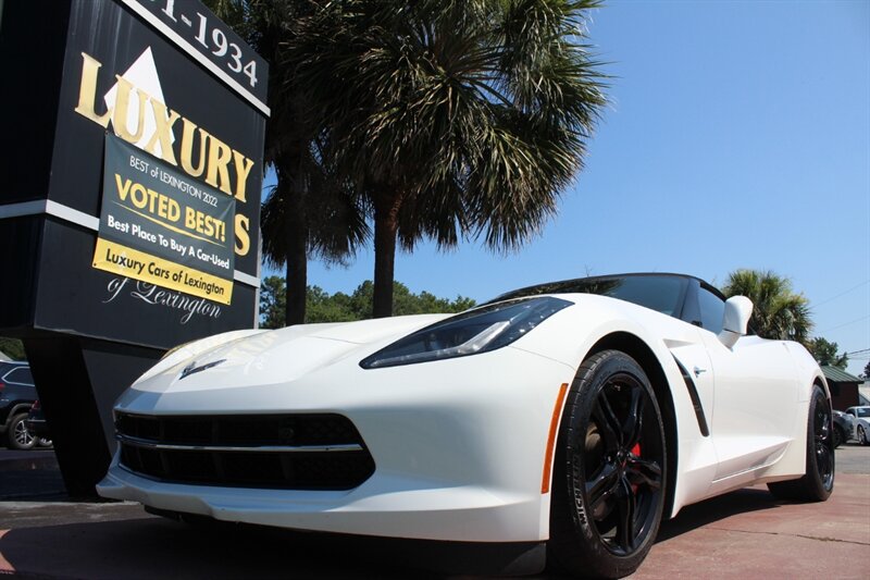 2016 Chevrolet Corvette Stingray  