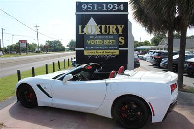 2016 Chevrolet Corvette Stingray   - Photo 20 - Lexington, SC 29073