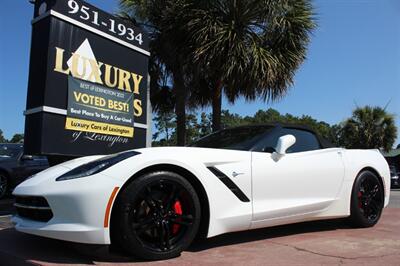 2016 Chevrolet Corvette Stingray   - Photo 2 - Lexington, SC 29073