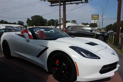 2016 Chevrolet Corvette Stingray   - Photo 19 - Lexington, SC 29073