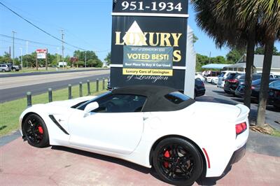 2016 Chevrolet Corvette Stingray   - Photo 5 - Lexington, SC 29073