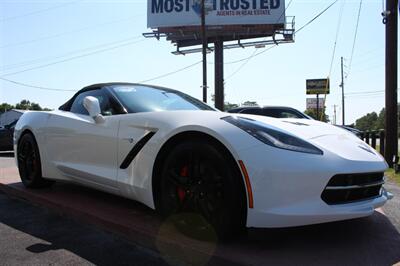2016 Chevrolet Corvette Stingray   - Photo 9 - Lexington, SC 29073