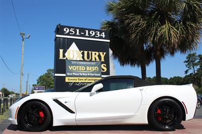 2016 Chevrolet Corvette Stingray   - Photo 4 - Lexington, SC 29073