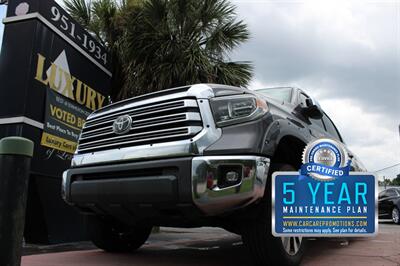 2018 Toyota Tundra Limited   - Photo 3 - Lexington, SC 29073