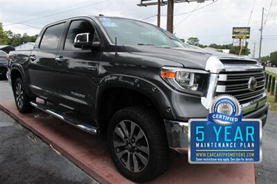 2018 Toyota Tundra Limited   - Photo 11 - Lexington, SC 29073