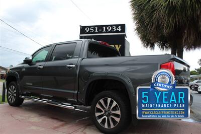 2018 Toyota Tundra Limited   - Photo 15 - Lexington, SC 29073