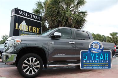 2018 Toyota Tundra Limited   - Photo 2 - Lexington, SC 29073