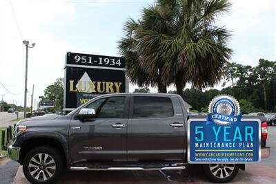 2018 Toyota Tundra Limited   - Photo 5 - Lexington, SC 29073