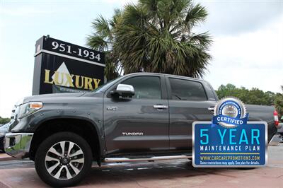 2018 Toyota Tundra Limited   - Photo 4 - Lexington, SC 29073