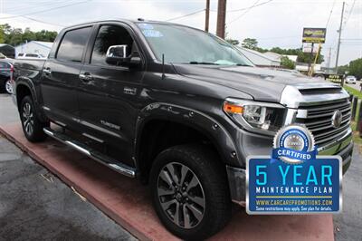 2018 Toyota Tundra Limited   - Photo 12 - Lexington, SC 29073