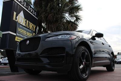 2018 Jaguar F-PACE 25t Prestige SUV
