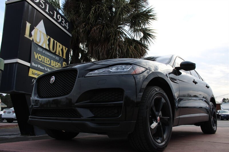 2018 Jaguar F-PACE 25t Prestige   - Photo 1 - Lexington, SC 29073