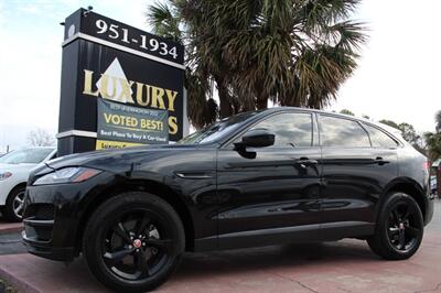 2018 Jaguar F-PACE 25t Prestige   - Photo 3 - Lexington, SC 29073