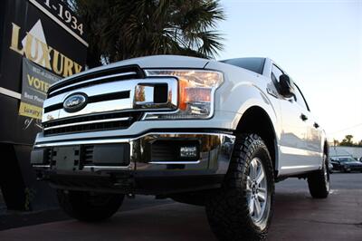 2019 Ford F-150 XLT Truck