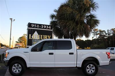 2019 Ford F-150 XLT - Photo 4 - Lexington, SC 29073