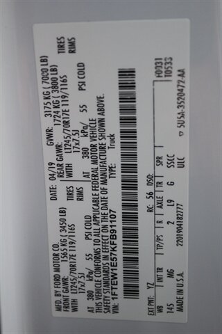 2019 Ford F-150 XLT - Photo 50 - Lexington, SC 29073