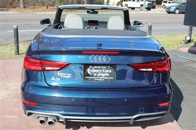 2017 Audi A3 2.0T Premium Plus   - Photo 18 - Lexington, SC 29073