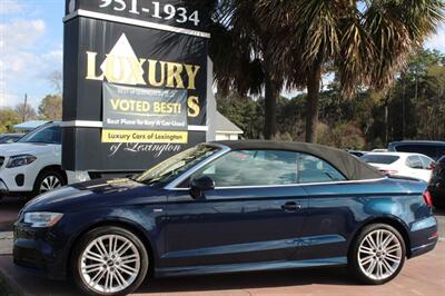 2017 Audi A3 2.0T Premium Plus   - Photo 2 - Lexington, SC 29073