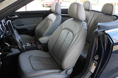 2017 Audi A3 2.0T Premium Plus   - Photo 23 - Lexington, SC 29073