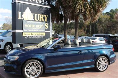 2017 Audi A3 2.0T Premium Plus   - Photo 19 - Lexington, SC 29073
