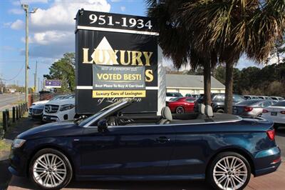 2017 Audi A3 2.0T Premium Plus   - Photo 13 - Lexington, SC 29073