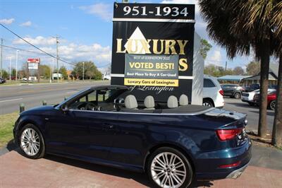 2017 Audi A3 2.0T Premium Plus   - Photo 12 - Lexington, SC 29073