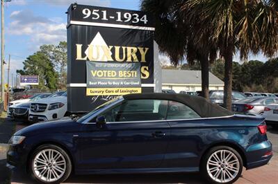 2017 Audi A3 2.0T Premium Plus   - Photo 4 - Lexington, SC 29073