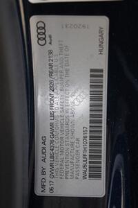 2017 Audi A3 2.0T Premium Plus   - Photo 44 - Lexington, SC 29073