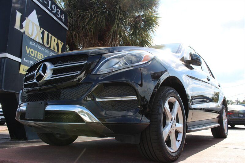 2017 Mercedes-Benz GLE 350 GLE350