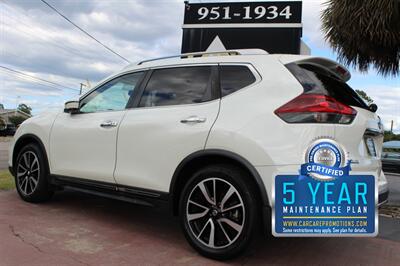 2018 Nissan Rogue SL   - Photo 12 - Lexington, SC 29073