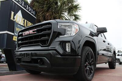 2021 GMC Sierra 1500 Elevation Truck