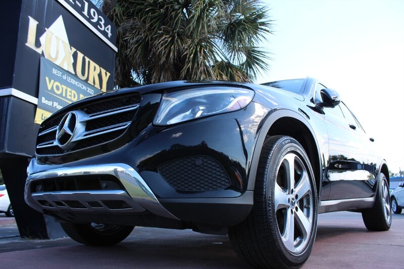 2019 Mercedes-Benz GLC GLC 300  