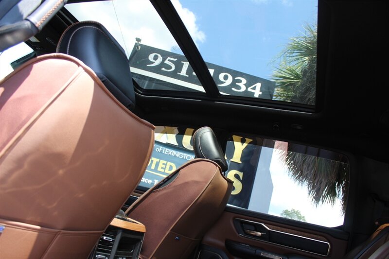 2021 RAM 1500 Limited Longhorn - Photo 37 - Lexington, SC 29073