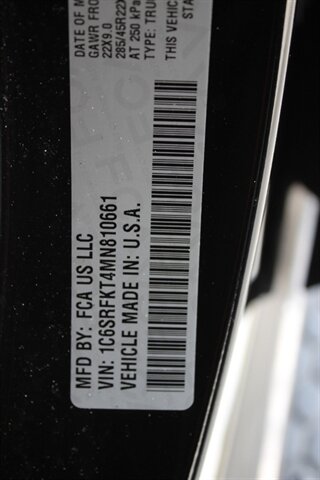 2021 RAM 1500 Limited Longhorn - Photo 59 - Lexington, SC 29073