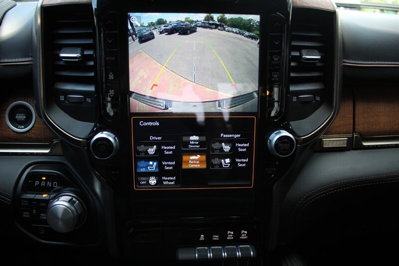 2021 RAM 1500 Limited Longhorn - Photo 39 - Lexington, SC 29073