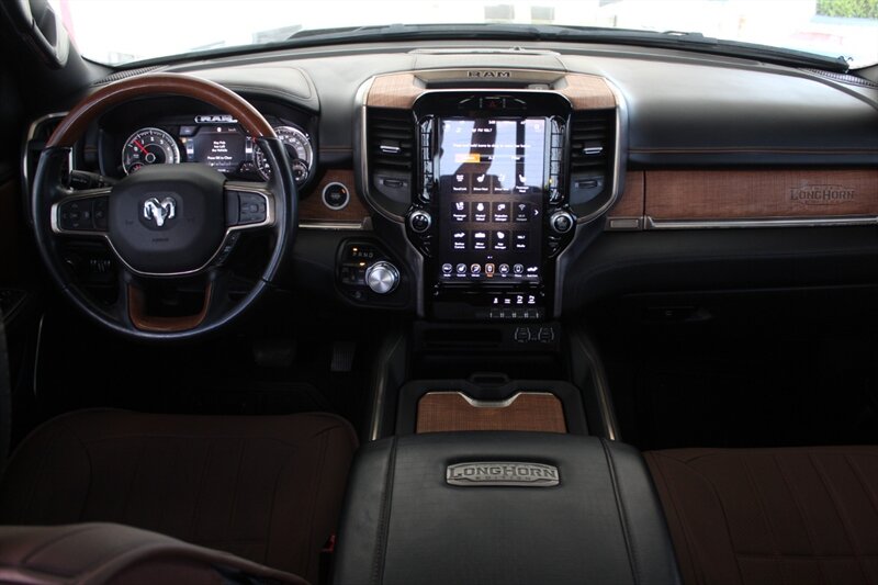 2021 RAM 1500 Limited Longhorn - Photo 25 - Lexington, SC 29073