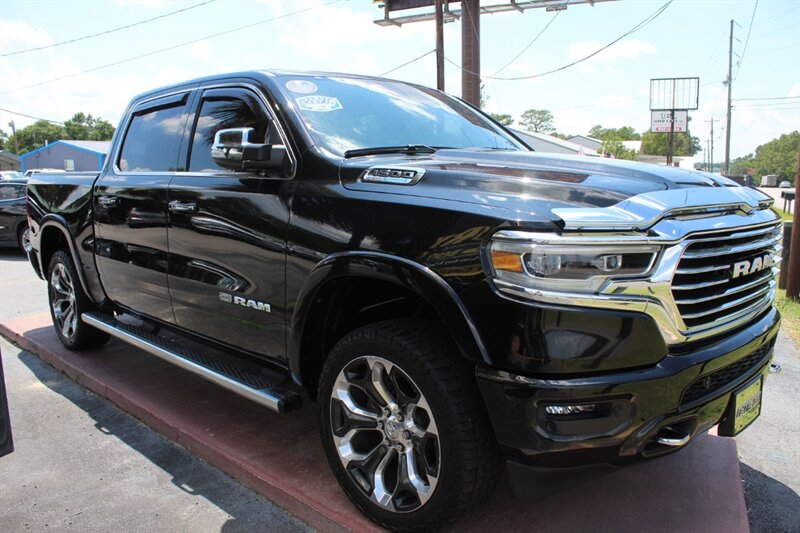 2021 RAM 1500 Limited Longhorn - Photo 8 - Lexington, SC 29073