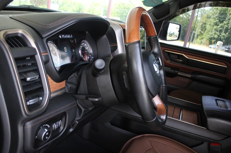 2021 RAM 1500 Limited Longhorn - Photo 17 - Lexington, SC 29073