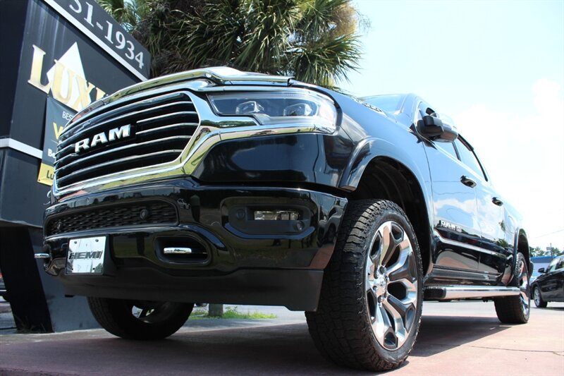 2021 RAM 1500 Limited Longhorn  