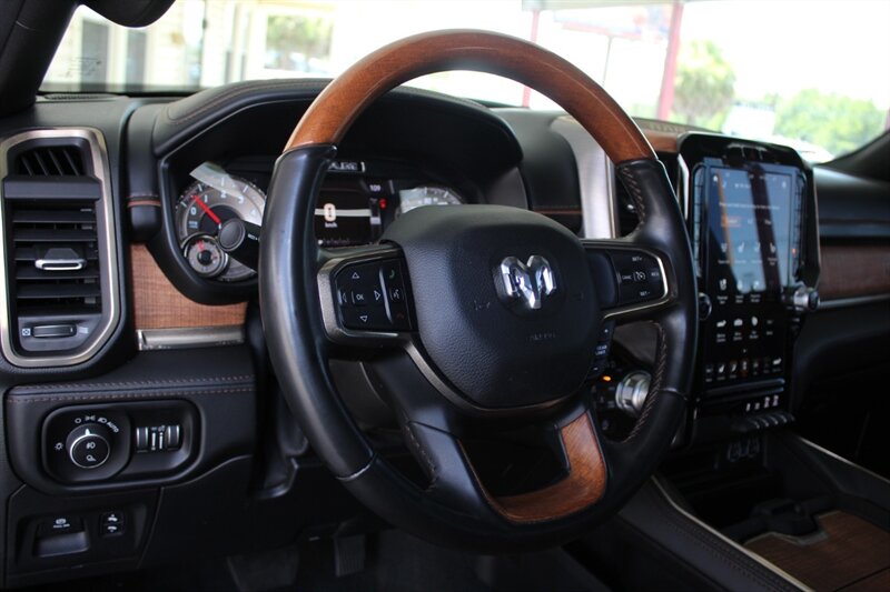 2021 RAM 1500 Limited Longhorn - Photo 20 - Lexington, SC 29073