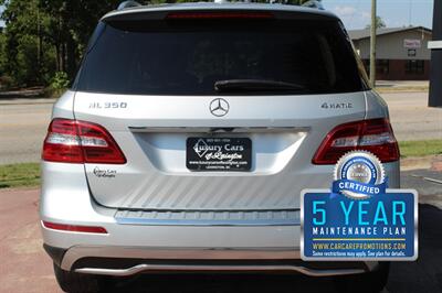 2014 Mercedes-Benz ML 350 4MATIC   - Photo 7 - Lexington, SC 29073