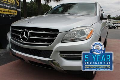 2014 Mercedes-Benz ML 350 4MATIC   - Photo 11 - Lexington, SC 29073