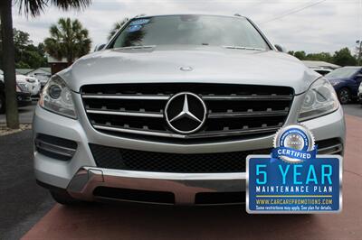 2014 Mercedes-Benz ML 350 4MATIC   - Photo 10 - Lexington, SC 29073