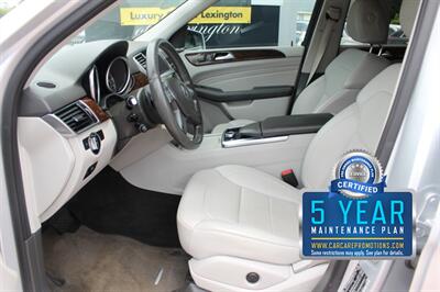 2014 Mercedes-Benz ML 350 4MATIC   - Photo 20 - Lexington, SC 29073