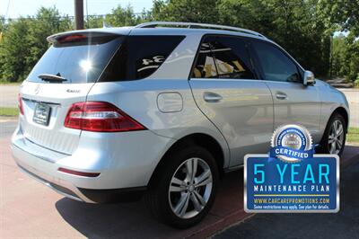 2014 Mercedes-Benz ML 350 4MATIC   - Photo 13 - Lexington, SC 29073