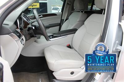 2014 Mercedes-Benz ML 350 4MATIC   - Photo 19 - Lexington, SC 29073