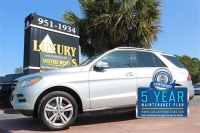 2014 Mercedes-Benz ML 350 4MATIC   - Photo 3 - Lexington, SC 29073