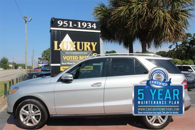 2014 Mercedes-Benz ML 350 4MATIC   - Photo 6 - Lexington, SC 29073