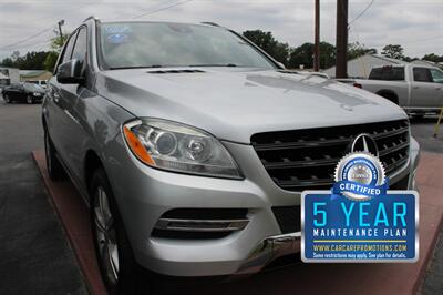 2014 Mercedes-Benz ML 350 4MATIC   - Photo 9 - Lexington, SC 29073