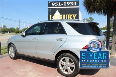 2014 Mercedes-Benz ML 350 4MATIC   - Photo 5 - Lexington, SC 29073